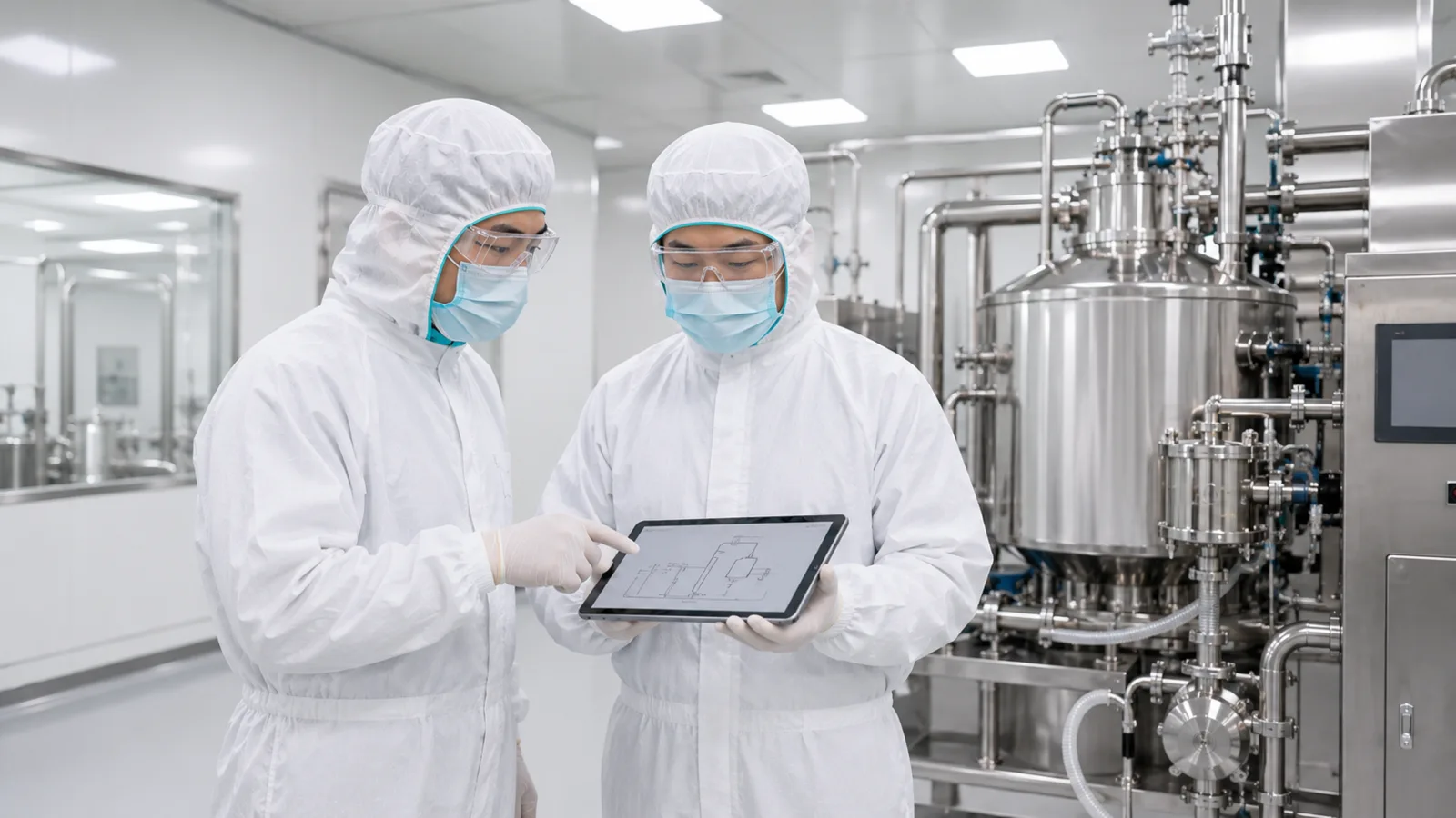 Peptide API & Sterile FDF