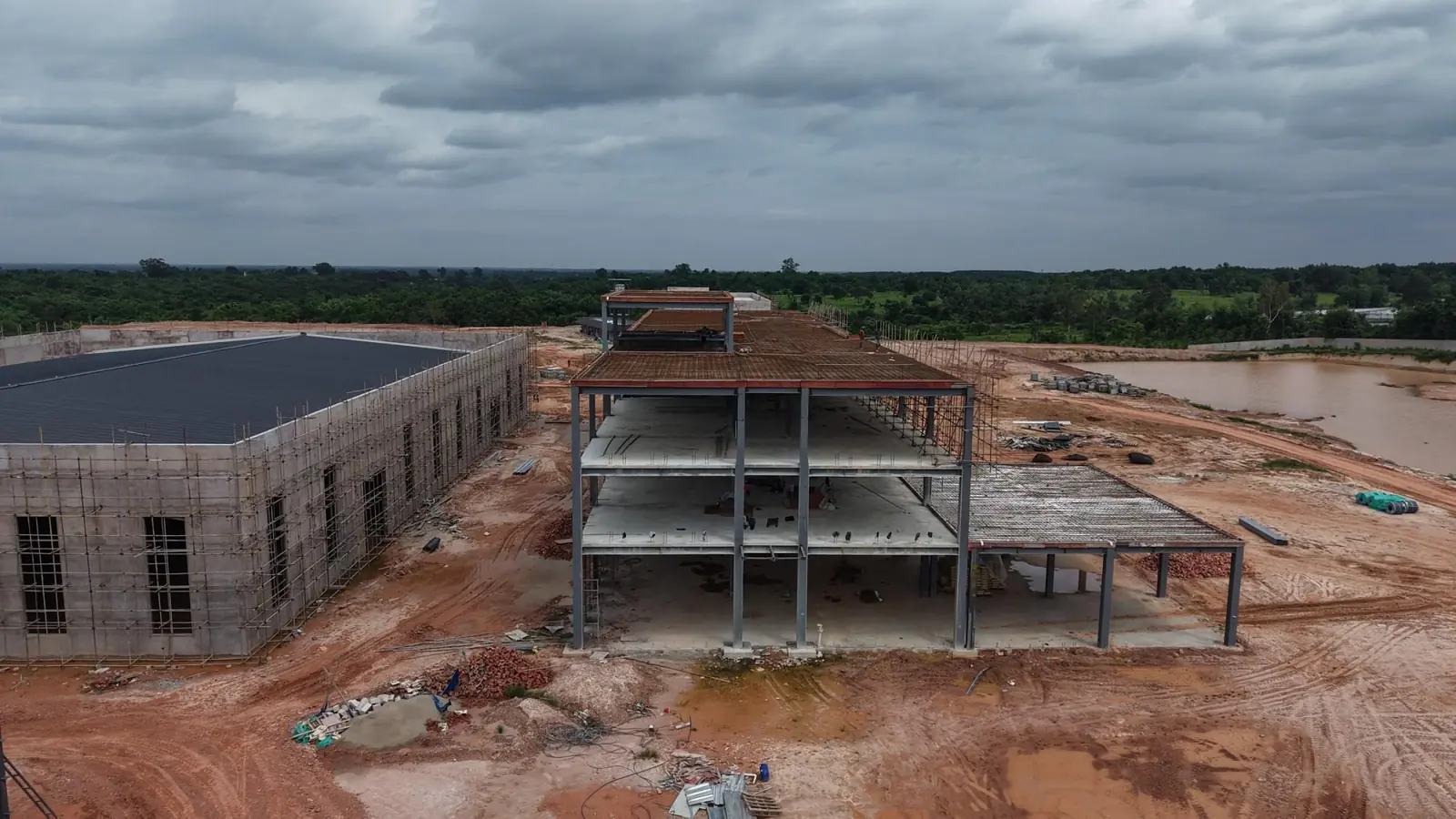 Raysun Biopharma Vientiane facility
